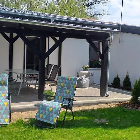 Alojamento de Turismo Selvagem W Boszkowie *