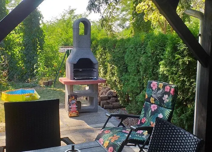 Деревянный коттедж W Boszkowie