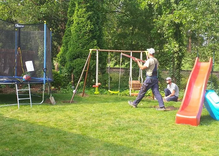 W Boszkowie Бошково