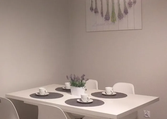 Деревянный коттедж W Boszkowie *